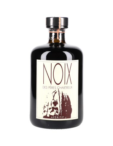 Liqueur De Noix Des Pères Chartreux 23°