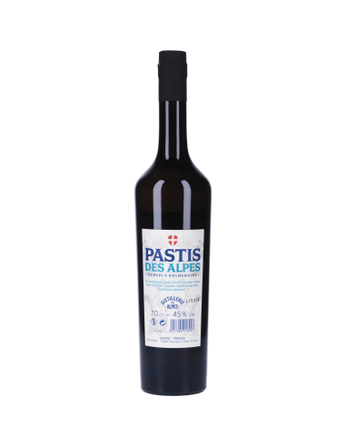 Pastis Des Alpes 45° 0.7l