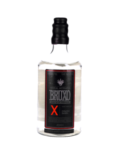 Bruxo X Mezcal 40°