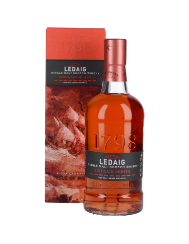 Ledaig Sinclair Series Single Malt...