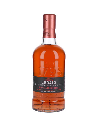 Ledaig Sinclair Series Single Malt...