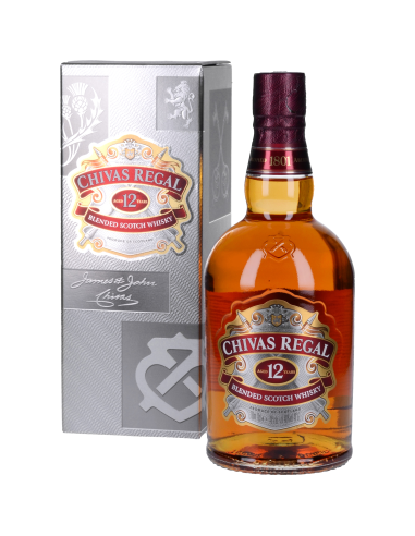 Chivas Regal 12 Ans Scotch Whisky 40°