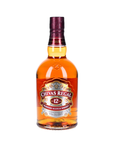 Chivas Regal 12 Ans Scotch Whisky 40°