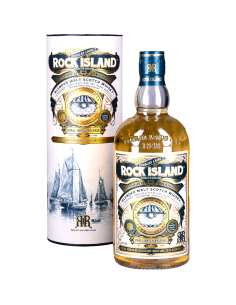 Rock Island Scotch Whisky...