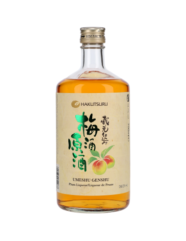 Umeshu Gensgu Hakutsuru Liqueur De...