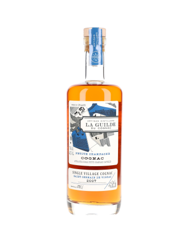 La Guilde Petite Champagne Cognac 42°...