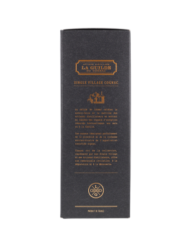 La Guilde Petite Champagne Cognac 42°...