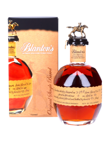 Blanton's Original Single Barrel...