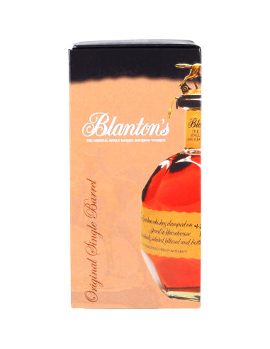 Blanton's Original Single Barrel...