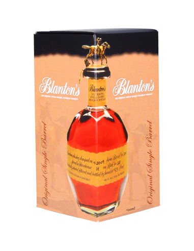 Blanton's Original Single Barrel...