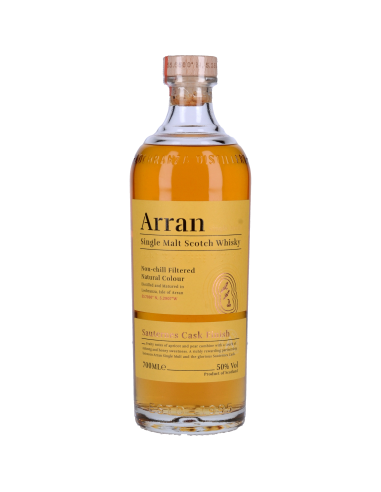 Arran Sauternes Cask Finish 50°...
