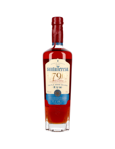 Santa Teresa Rhum 1796 Ron 40° Ambré