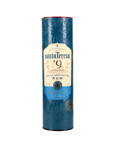 Santa Teresa Rhum 1796 Ron 40° Ambré