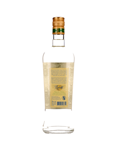 Parati Cachaça Exemplar 38° Blanc