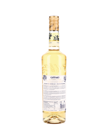 Giffard Fleur De Sureau Sans Alcool