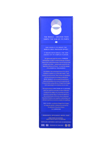 Waterford Irish Single Malt...