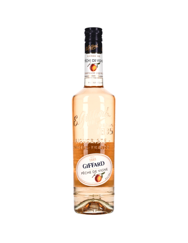 Crème De Pêche De Vigne 16°