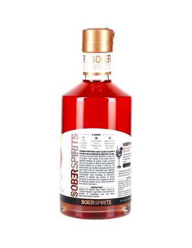 Sober Spirits Bitter 0°