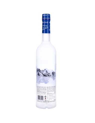 Grey Goose Vodka L'original 40°