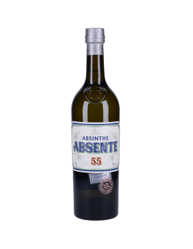 Absinthe Absente 55° 0.7l