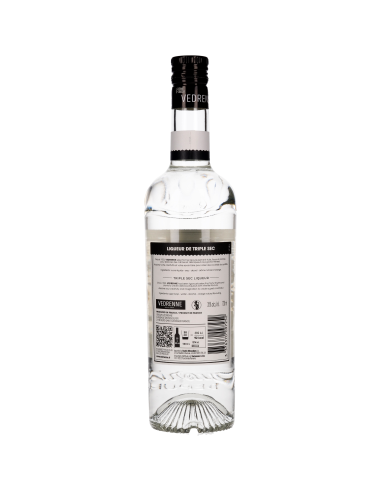 Triple Sec Vedrenne 35° 0.7l