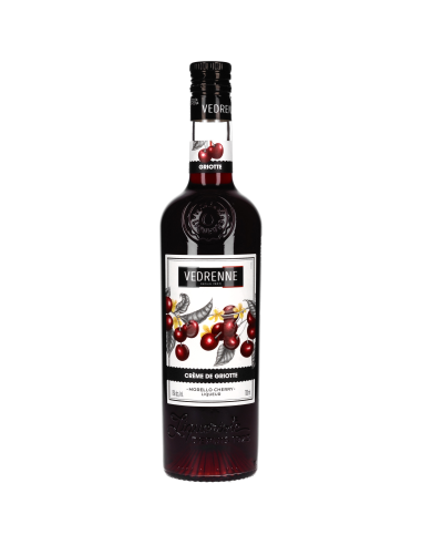 Crème De Griotte 15° 0.7l