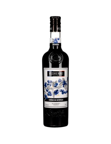 Crème De Myrtille 15°