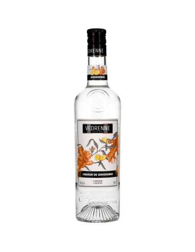 Liqueur De Gingembre 25°