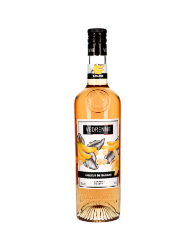 Liqueur De Banane 25° 0.7l