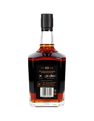 Jack Daniel's 10 Ans Batch 4...