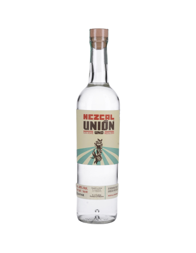Verse Union Espadin Y Barril Mezcal 40°