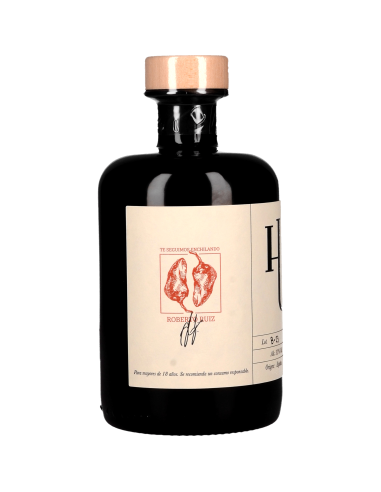 Humo Liquor Chipotle 32° 0.5l