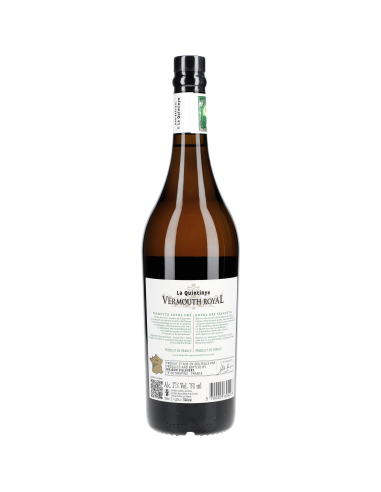 La Quintinye Vermouth Royal Extra Dry...