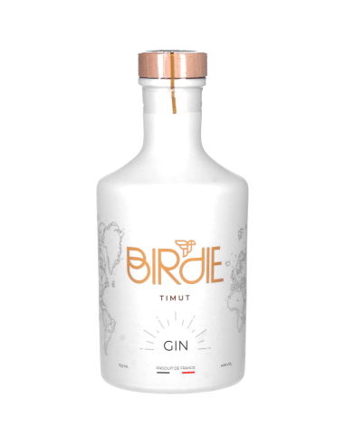 Birdie Timut Gin 44°