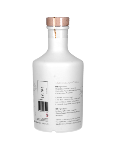 Birdie Kaffir Gin 44° 0.7l