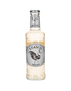J-Gasco Ginger Beer 24x20cl