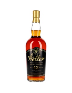 Wl Weller Bourbon 12 Ans 45°
