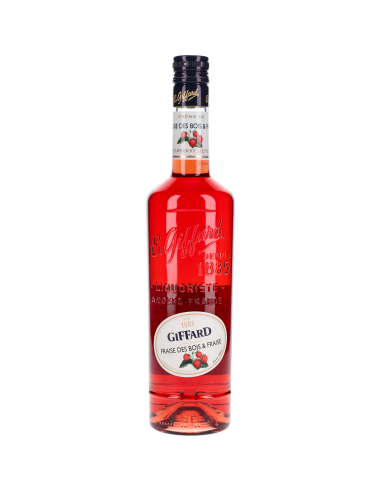 Liqueur De Fraise Des Bois 16°