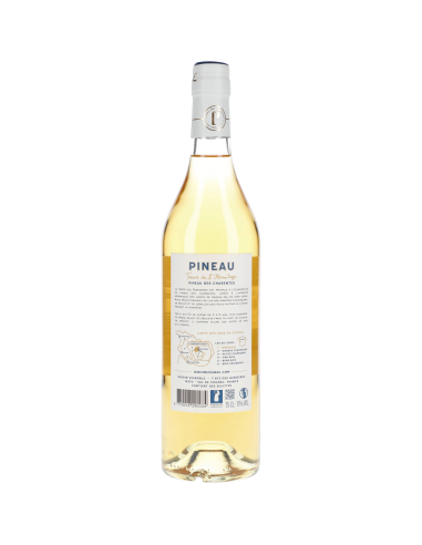 Pineau Des Charentes Giboin 17° Blanc