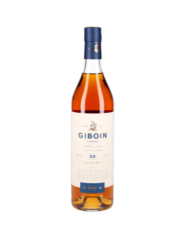 Giboin Cognac Xo Royal Borderies 40°