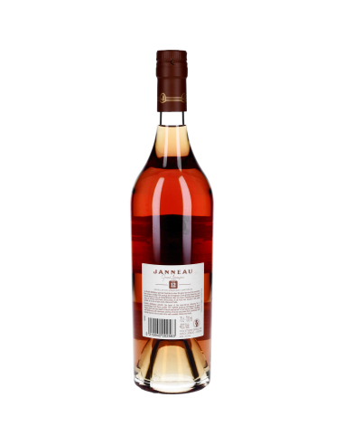 Armagnac Janneau 12 Ans Single...