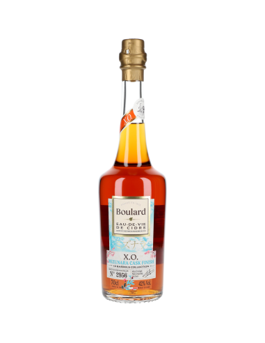 Boulard Xo Mizunara Cask Finish 42° 0.7l