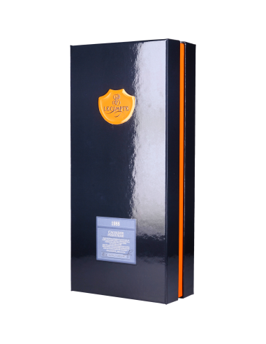 Calvados Lecompte 40° 1988