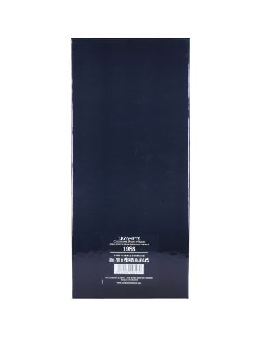 Calvados Lecompte 40° 0.7l 1988