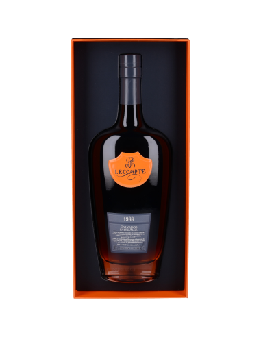 Calvados Lecompte 40° 0.7l 1988