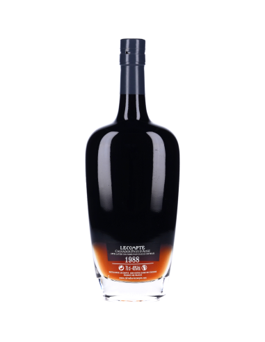 Calvados Lecompte 40° 0.7l 1988