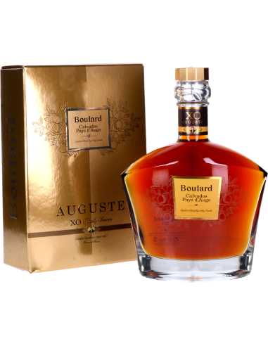 Calvados Boulard Xo Cuvée Auguste 40°...