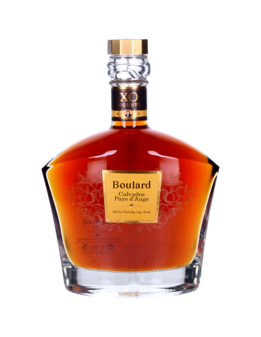 Calvados Boulard Xo Cuvée Auguste 40°...