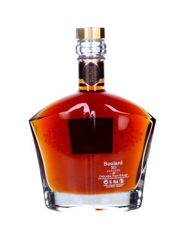 Calvados Boulard Xo Cuvée Auguste 40°