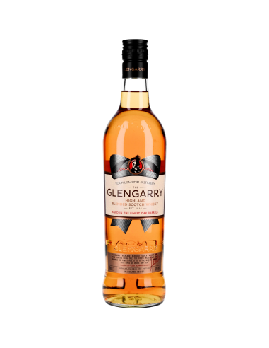 Glengarry 3 Ans Scotch Whisky 40° 0.7l